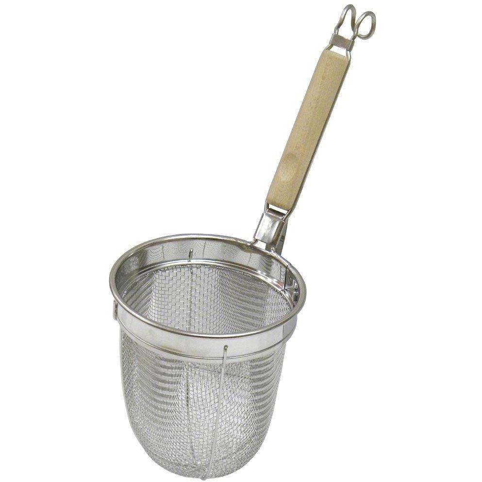 Pearl Stainless Steel Udon Noodles Strainer R-10567 - YOYO JAPAN