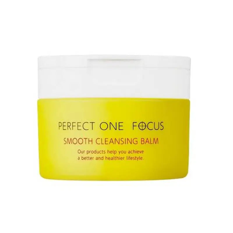 Perfect One Focus Smooth Cleansing Balm Moisturizing 75g - In Japan Skincare