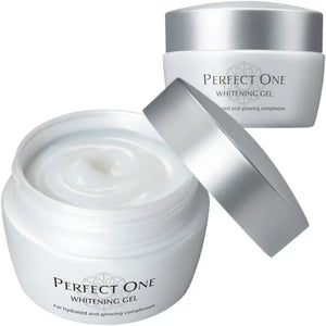 Perfect One Whitening Gel 75g - All-In-One Japanese Cosmetic Skincare