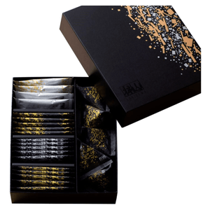 Akasaka Kakiyama Select KS-20, 24 Pieces, premium Japanese rice crackers ideal for gifting