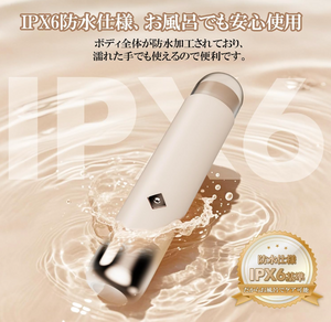 Vio Women’s Electric Shaver 120g with detachable blade head, easy to clean and maintain