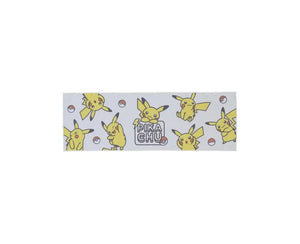 Pikachu Cooling Towel & Water Bottle Set - ANIME VIDEO GAMES