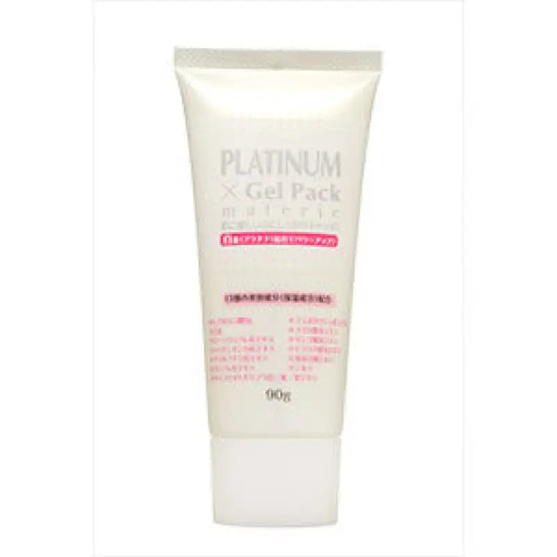 Platinum Gel Pack 90g - Skincare