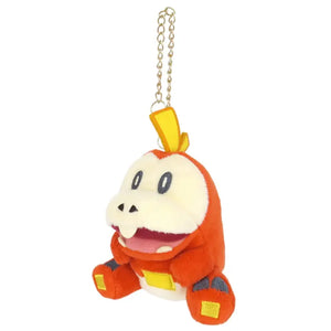 Plush Keychain Fuecoco Pokémon All Star Collection