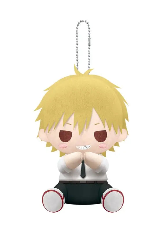 Plush Keychain Pitanui Denji Chainsaw Man