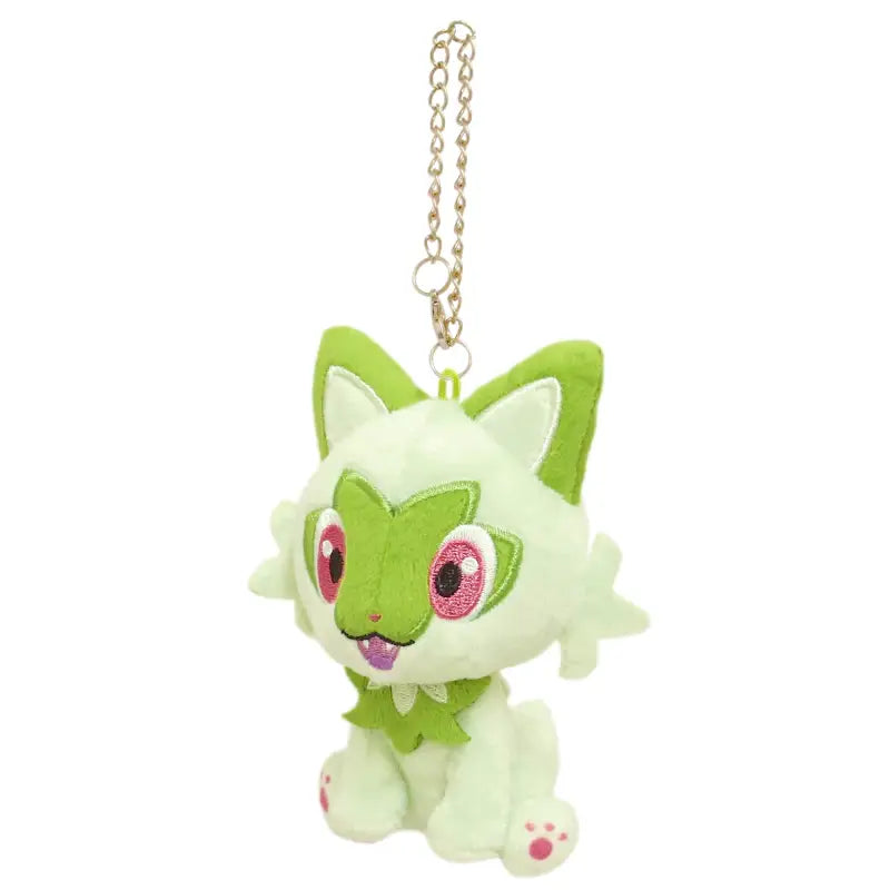 Plush Keychain Sprigatito Pokémon All Star Collection