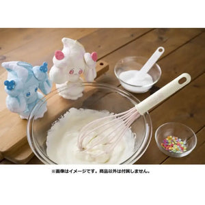 Pokemon Center Original Mascot Mawhip À La Mode (Milky Vanilla) - Stuffed Animals