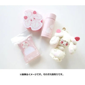 Pokemon Center Original Mascot Mawhip À La Mode (Milky Vanilla) - Stuffed Animals