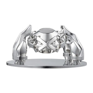 POKEMON CENTER ORIGINAL Metal Figure Coolxmetal Metagross