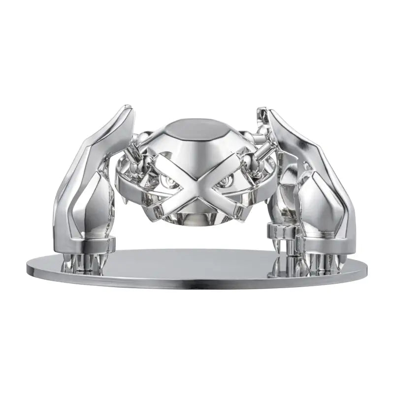 POKEMON CENTER ORIGINAL Metal Figure Coolxmetal Metagross