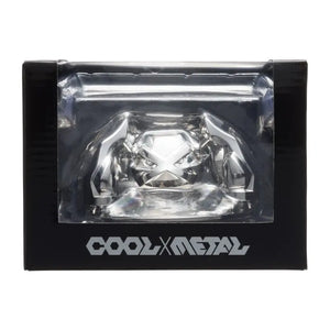 POKEMON CENTER ORIGINAL Metal Figure Coolxmetal Metagross