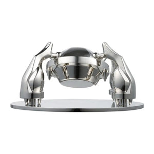 POKEMON CENTER ORIGINAL Metal Figure Coolxmetal Metagross