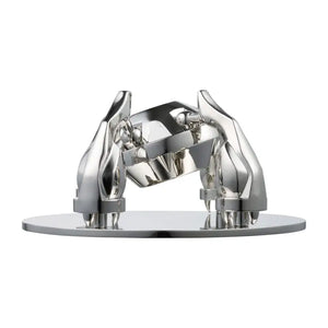 POKEMON CENTER ORIGINAL Metal Figure Coolxmetal Metagross