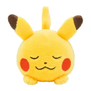 Pokemon Center Original Nigitte Munimuni Plush Toy Everyone Pikachu - Stuffed Animals