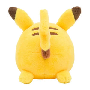 Pokemon Center Original Nigitte Munimuni Plush Toy Everyone Pikachu - Stuffed Animals