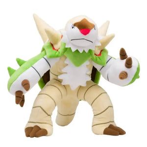 Pokemon Center Original Plush Chesnaught - Stuffed Animals