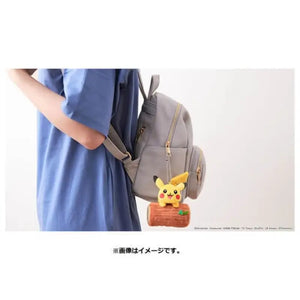 Pokemon Center Original Plush Eco Bag / Pikachu - Stuffed Animals