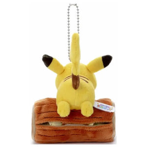 Pokemon Center Original Plush Eco Bag / Pikachu - Stuffed Animals