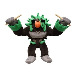 Pokemon Center Original Plush Gorilander - Stuffed Animals