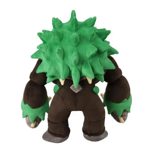 Pokemon Center Original Plush Gorilander - Stuffed Animals