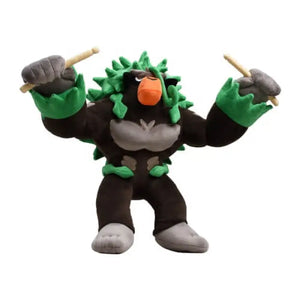 Pokemon Center Original Plush Gorilander - Stuffed Animals