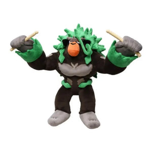 Pokemon Center Original Plush Gorilander - Stuffed Animals