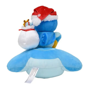 Pokemon Center Original Plush Pokémon Christmas In The Sea - Stuffed Animals