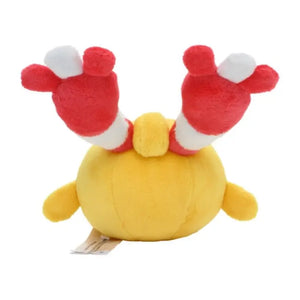 Pokemon Center Original Plush Pokémon Fit Chingling - Stuffed Animals