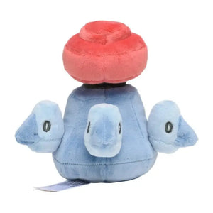 Pokemon Center Original Plush Pokémon Fit Dy Nose - Stuffed Animals