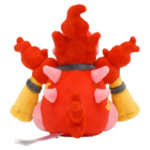 Pokemon Center Original Plush Pokémon Fit Magmortar - Stuffed Animals