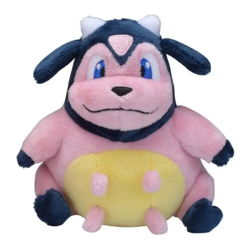 Pokemon Center Original Plush Pokรฉmon Fit Miltank - Stuffed Animals