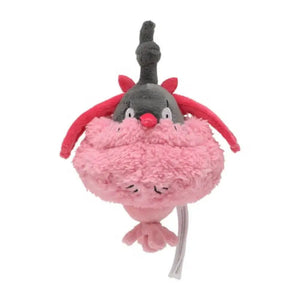 Pokemon Center Original Plush Pokémon Fit Minomadam (Mino Of Garbage) - Stuffed Animals