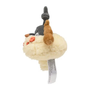 Pokemon Center Original Plush Pokémon Fit Minomadam (Sunachi No Mino) - Stuffed Animals