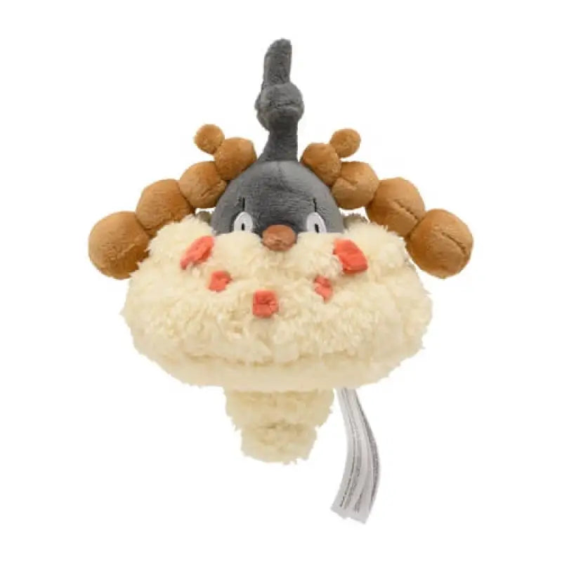 Pokemon Center Original Plush Pokรฉmon Fit Minomadam (Sunachi No Mino) - Stuffed Animals