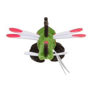 Pokemon Center Original Plush Pokémon Fit Yanmega - Stuffed Animals