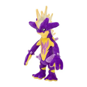 Pokemon Center Original Plush Posing Stringer (High Eggplant) - Stuffed Animals