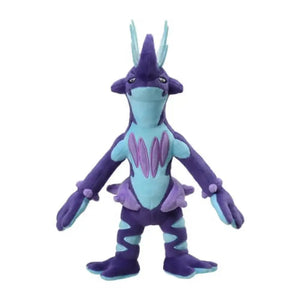 Pokemon Center Original Plush Stringer (Low Eggplant) - Stuffed Animals