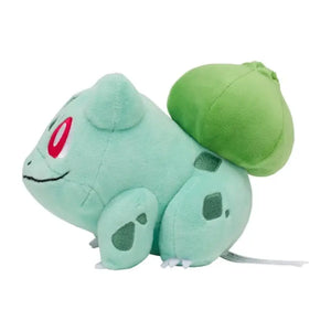 Pokemon Center Original Plush Toy Bulbasaur - Stuffed Animals