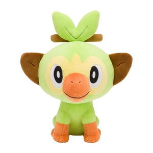 Pokemon Center Original Plush Toy Sarnori - Stuffed Animals