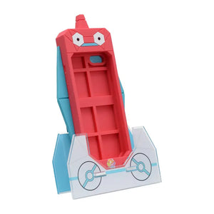 Pokemon Center Original Polygon Phone Type Smartphone Case Stand Trainers Salon!!