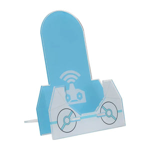 Pokemon Center Original Polygon Phone Type Smartphone Case Stand Trainers Salon!!