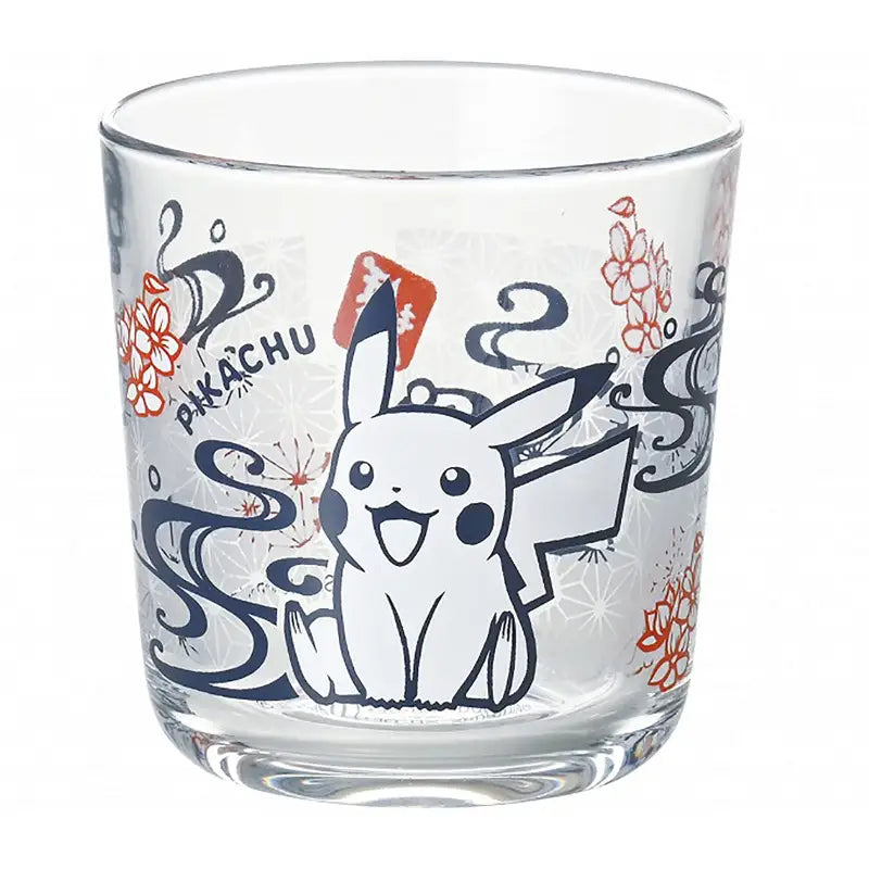Pokemon Center Paper - Cutting Design Wide Tumbler Pikachu