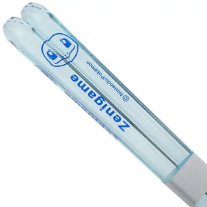 Pokemon Clear Chopsticks S Squirtle Light Blue 490548