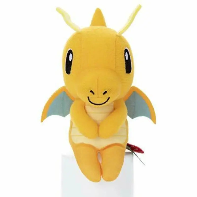 Pokemon Dragonite Plush Doll Stuffed Toy 13cm Chokkorisan Anime
