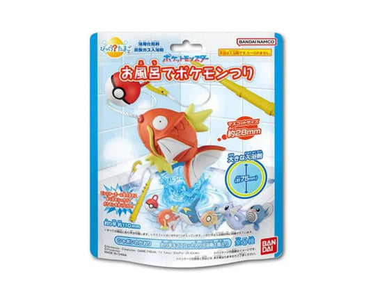 Pokemon Fishing Bath Bomb - ANIME & VIDEO GAMES