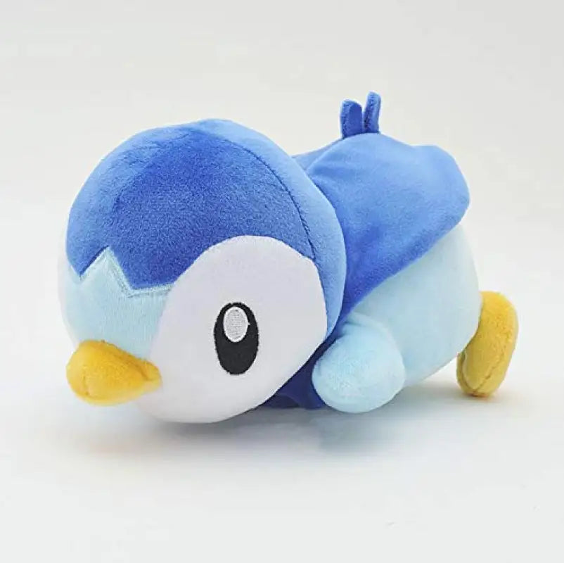 Pokemon Fluffy Arm Pillow (3) Piplup