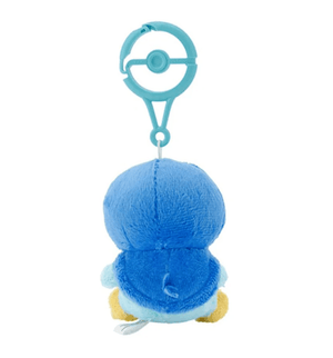 Pokemon Mascot Keychain: Piplup