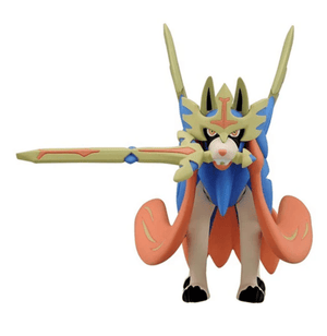 Pokemon Moncolle ML - 18 Zacian