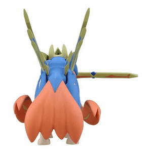 Pokemon Moncolle ML - 18 Zacian