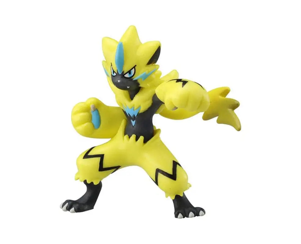 Pokemon Monster Collection Figure Ms: Zeraora - TOYS & GAMES